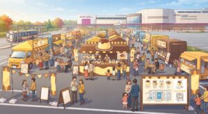 木更津プリンフェスティバル