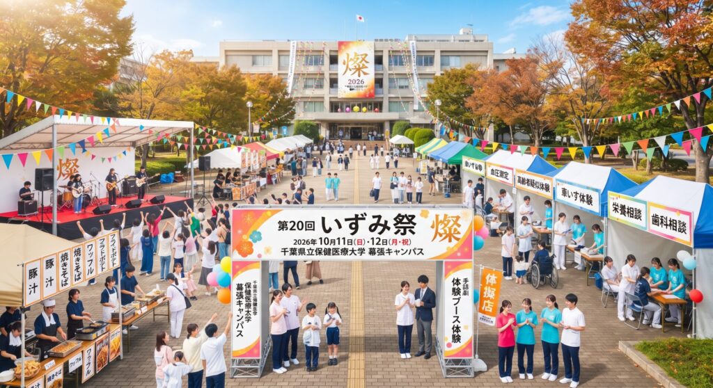 千葉市・いずみ祭