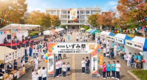 千葉市・いずみ祭