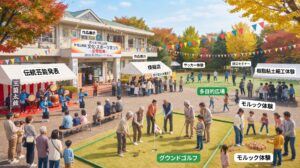 袖ケ浦市・平岡公民館文化スポーツまつり