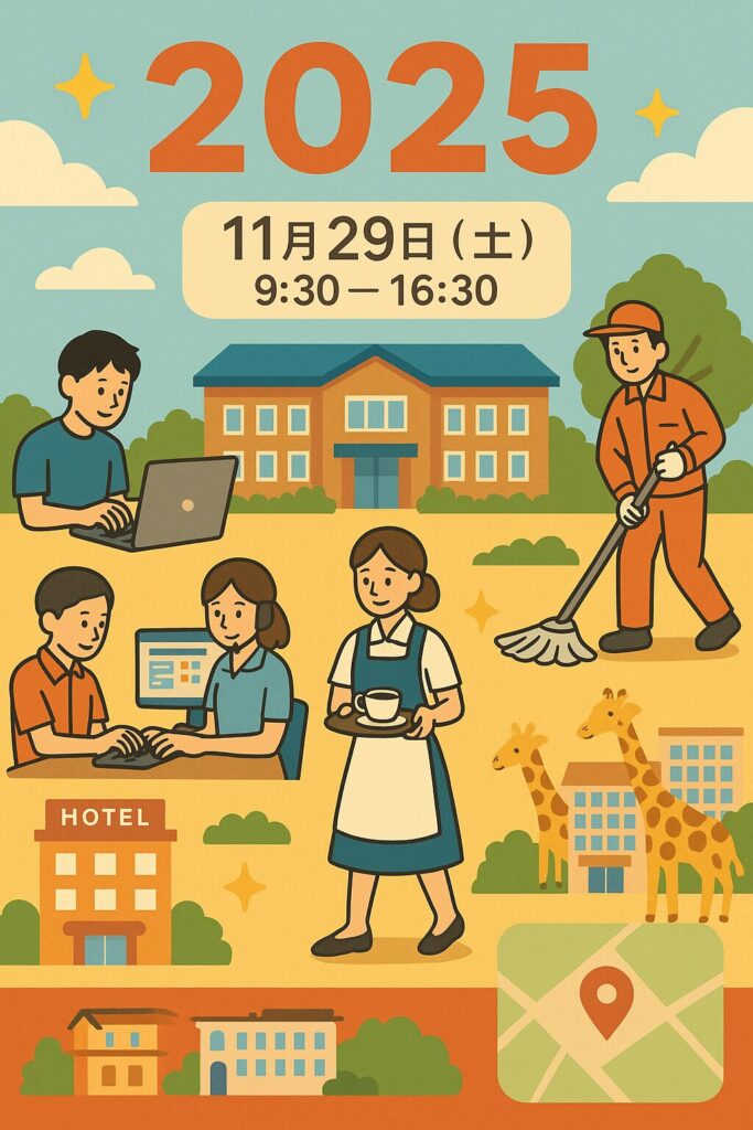 アビリンピック千葉