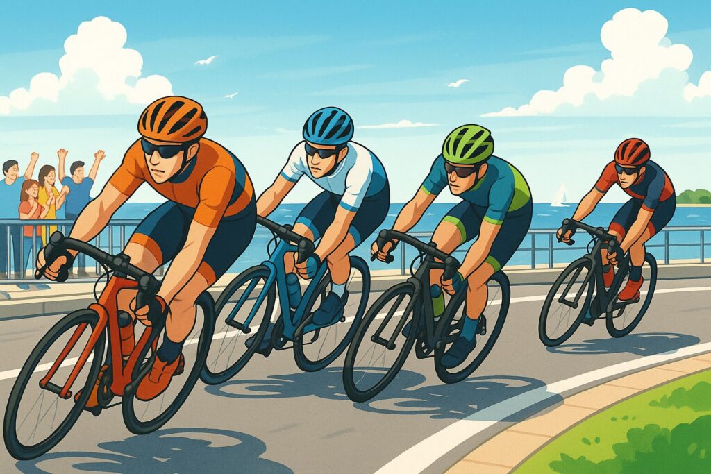 浦安クリテリウム