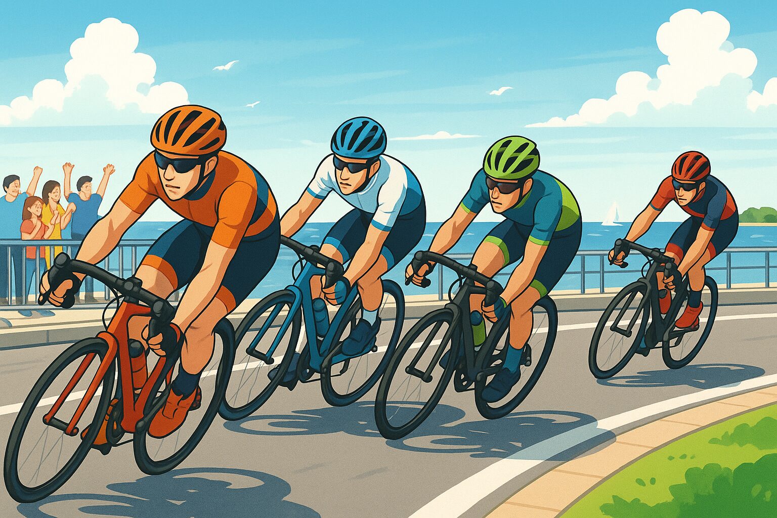 浦安クリテリウム