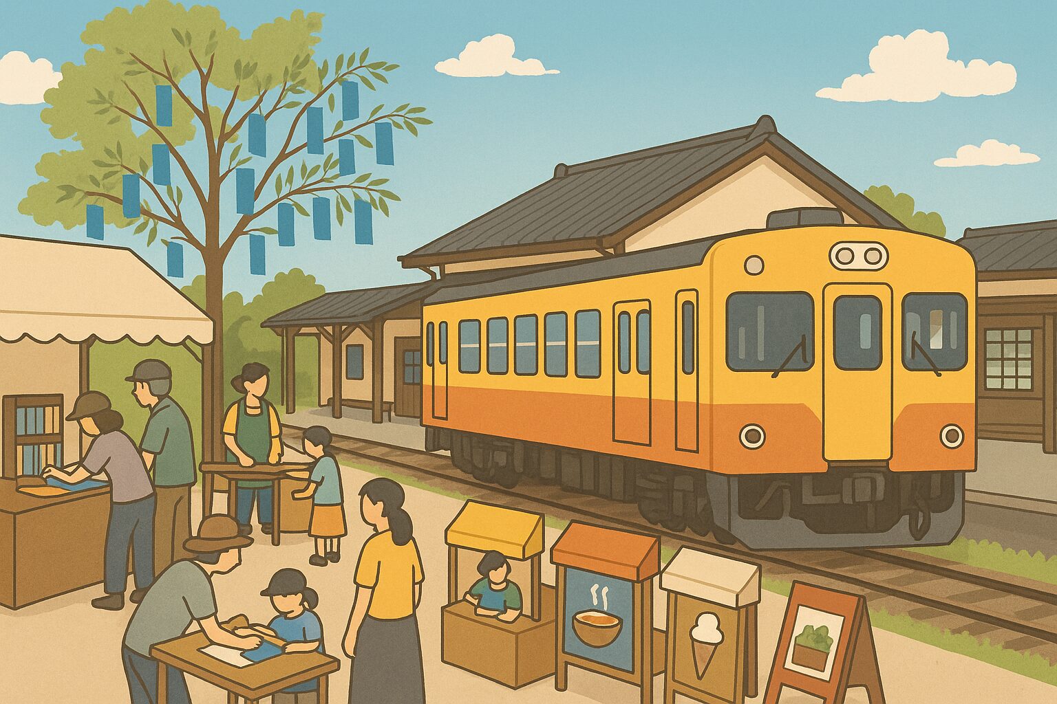 いてつとりっぷ