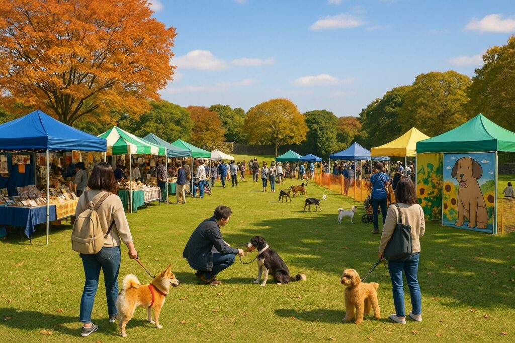わんこフェスタin佐倉