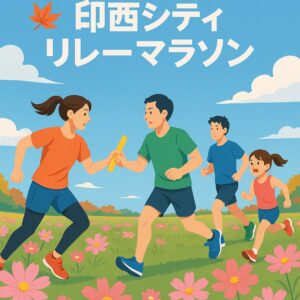 印西シティリレーマラソン