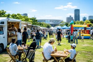 柏市「みなつなフェスタ」