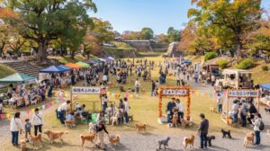 佐倉市「わんこフェスタ in 佐倉」