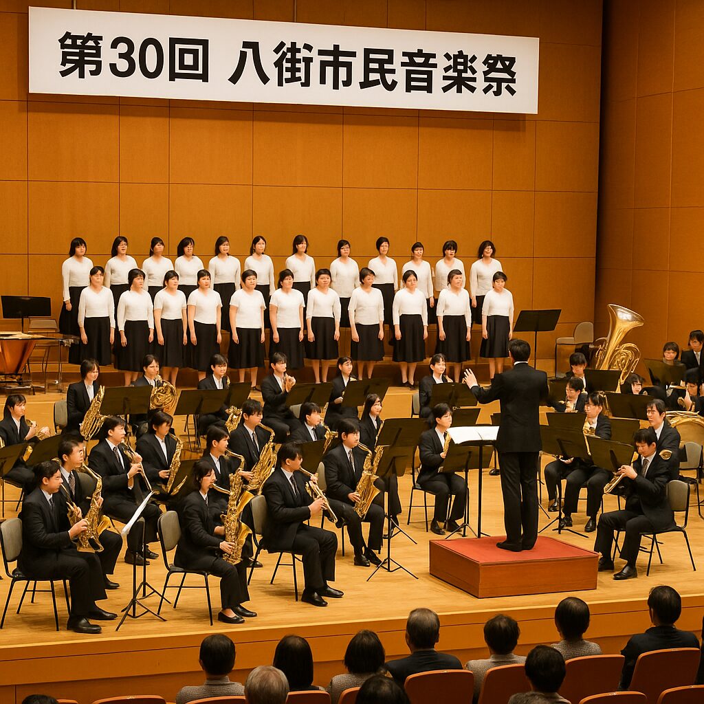 八街市民音楽祭