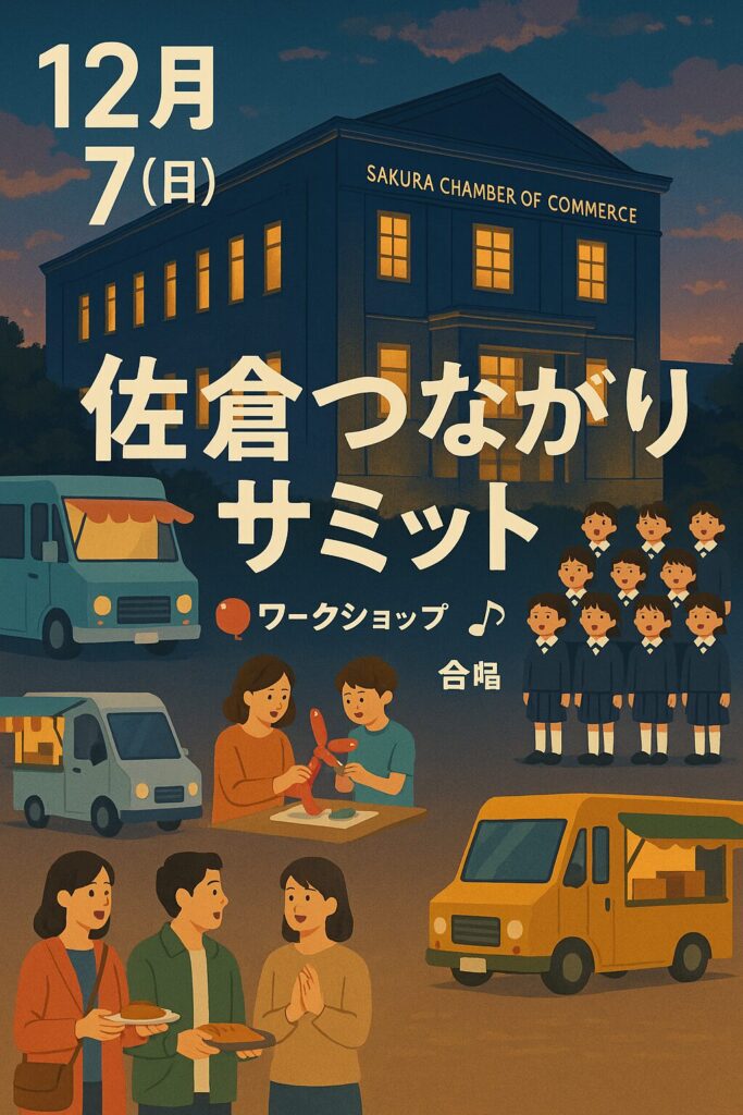 佐倉つながりサミット