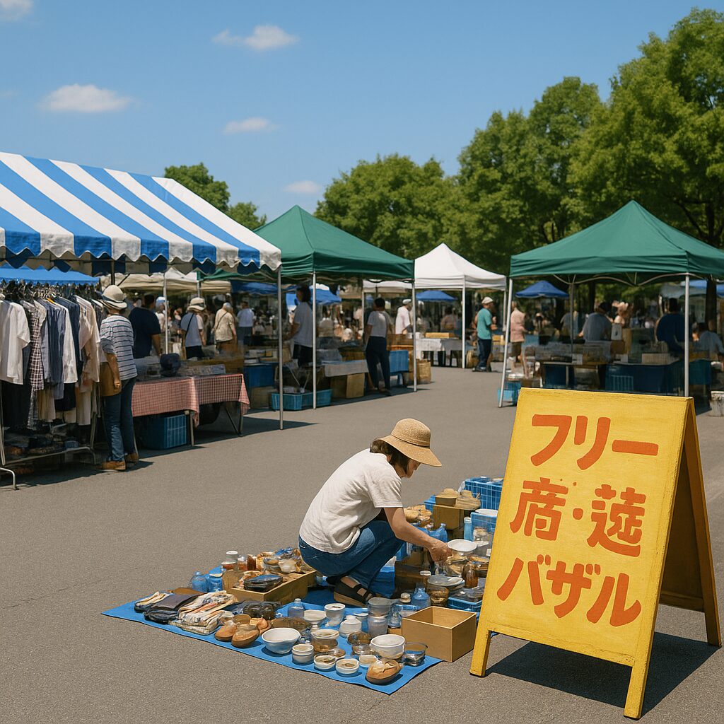 八千代 友・遊・福祉バザール