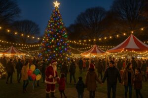 トミサトクリスマスフェスタ