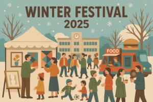 青葉台冬フェス