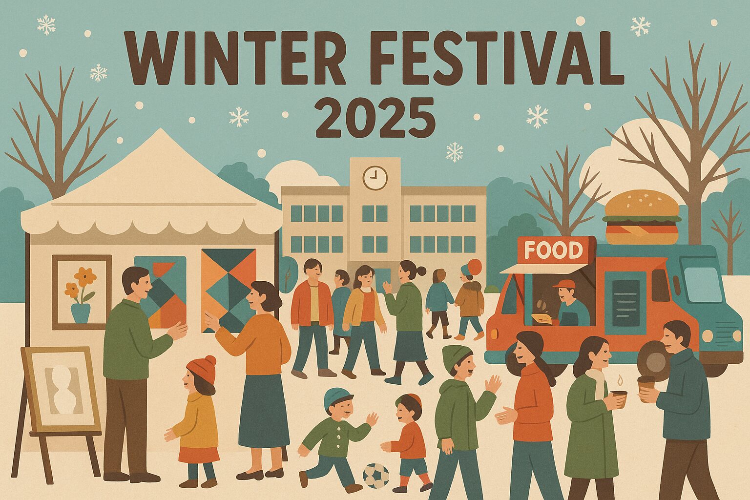 青葉台冬フェス