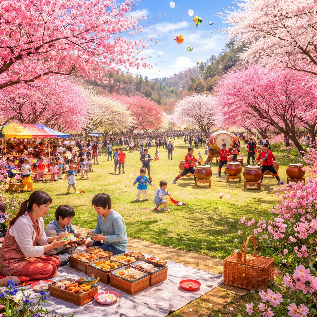 リソルの森 梅まつり