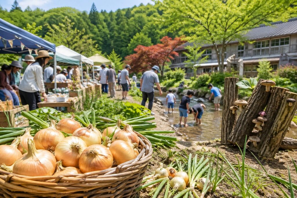 現在の画像: 市原市・里山市