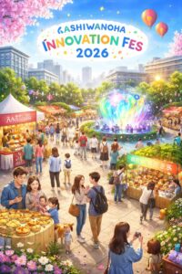 柏の葉イノベーションフェス