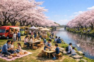 ちばかわまつり花見川