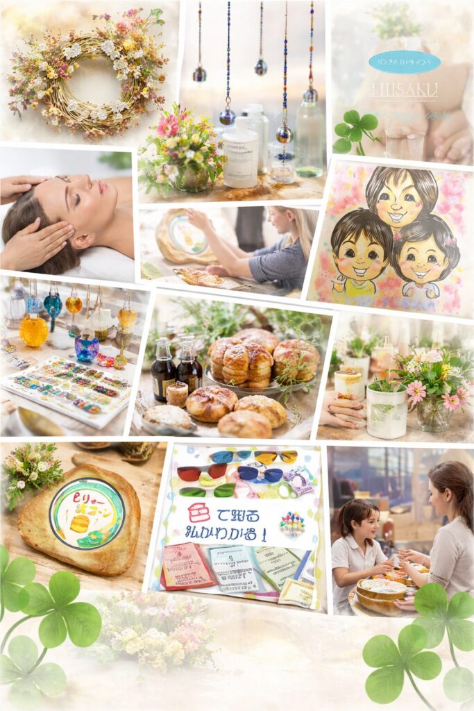 現在の画像: 柏市「癒し系マルシェ」