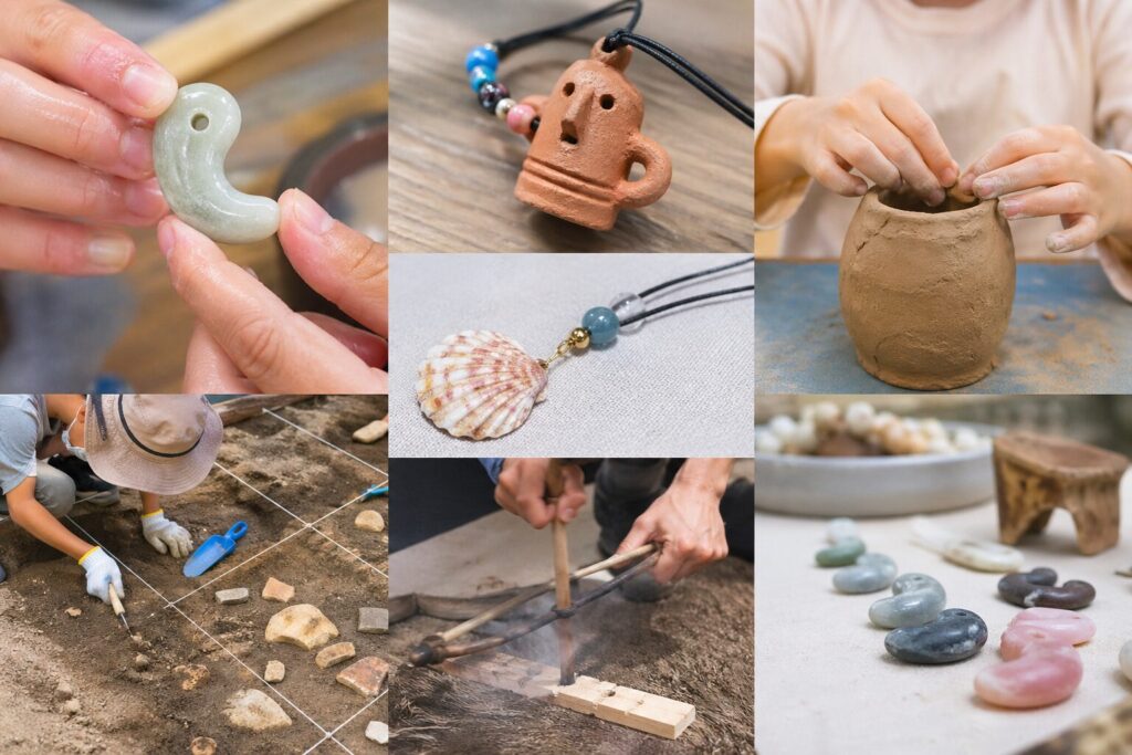 現在の画像: 市原市歴史博物館GW体験イベント