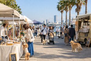 &PET MARKET IN CHIBA