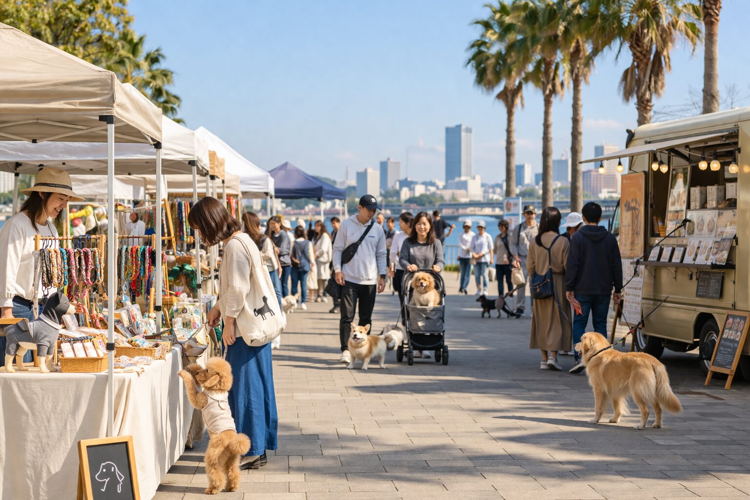 &PET MARKET IN CHIBA