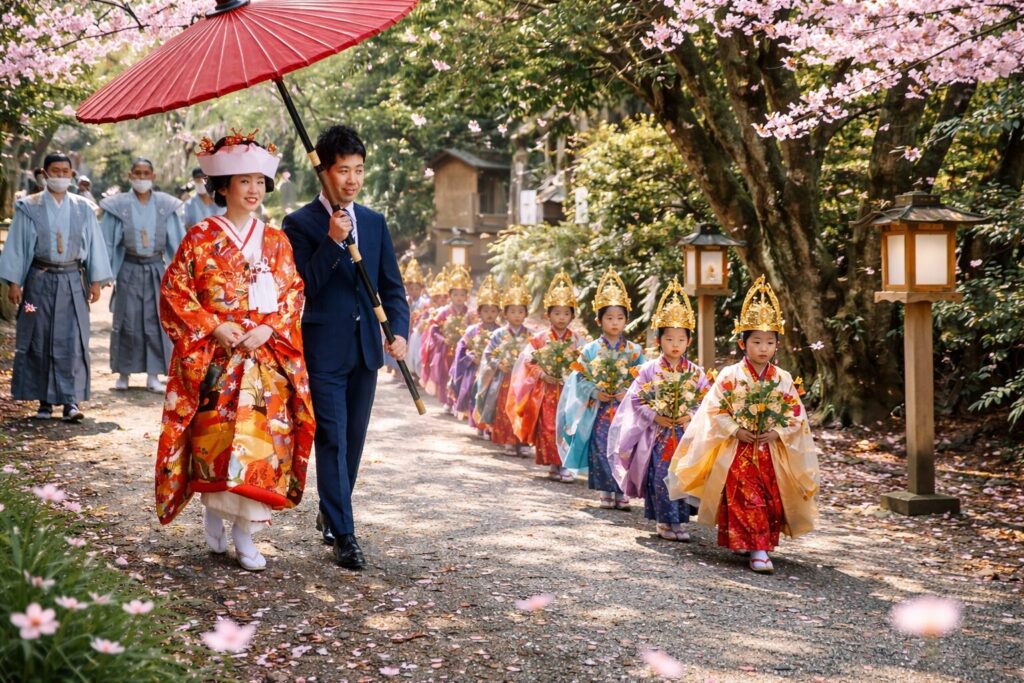 髙瀧神社 春季例祭