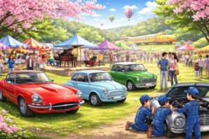 サクラ・オートヒストリーフォーラム