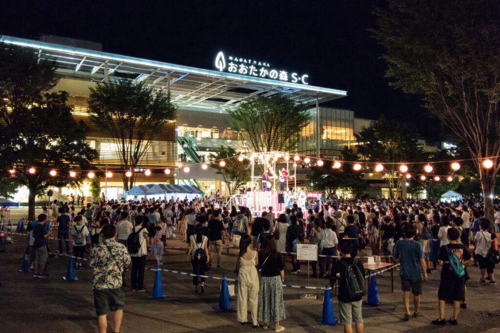 流山おおたかの森S.C