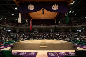 大相撲船橋場所