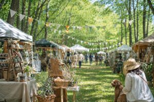 森のNatural Market