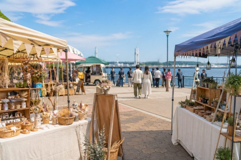 千葉みなとスローライフフェス