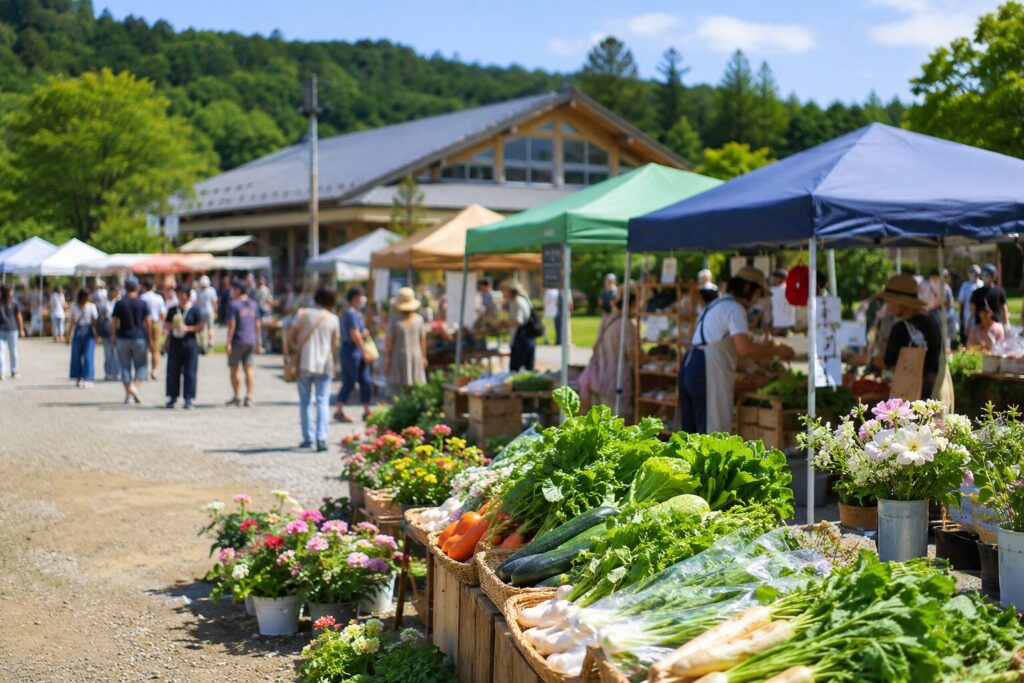 市原市の里山市