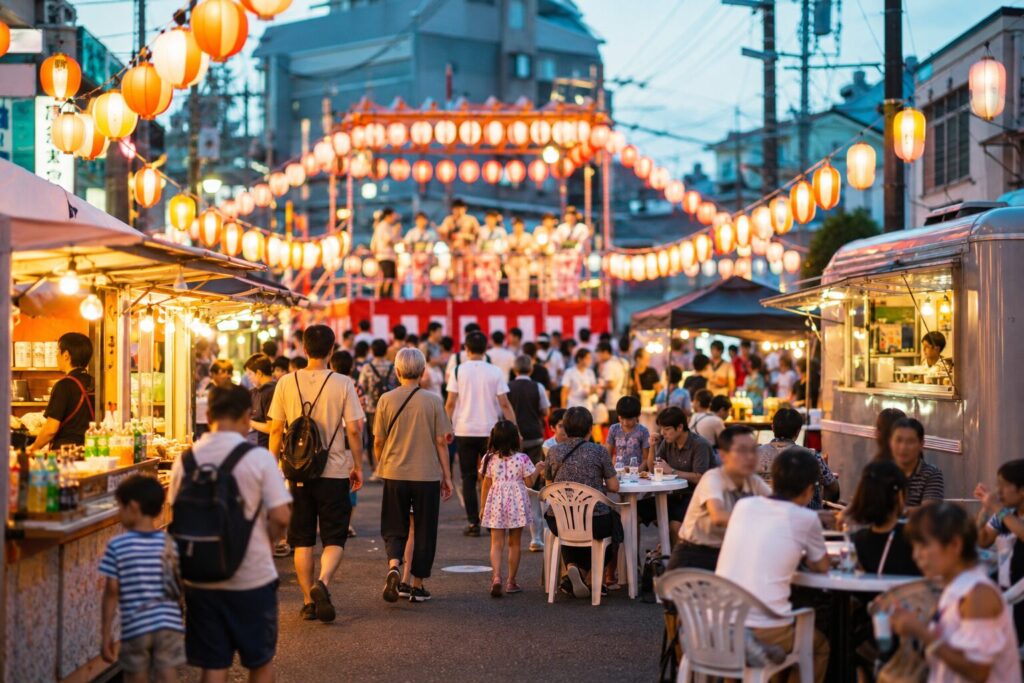 南柏なんかし感謝祭