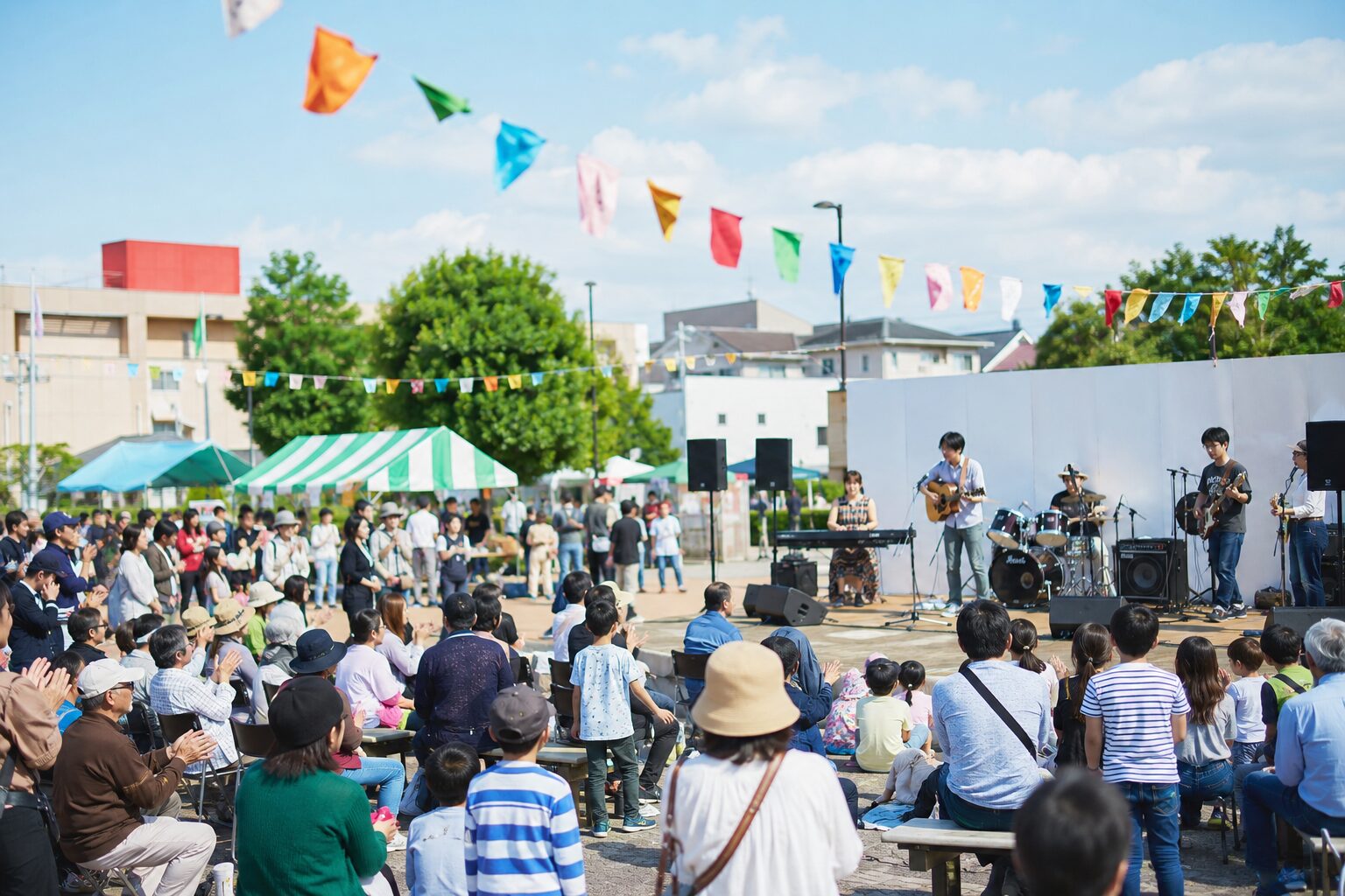 成田市・とっておきの音楽祭in Narita