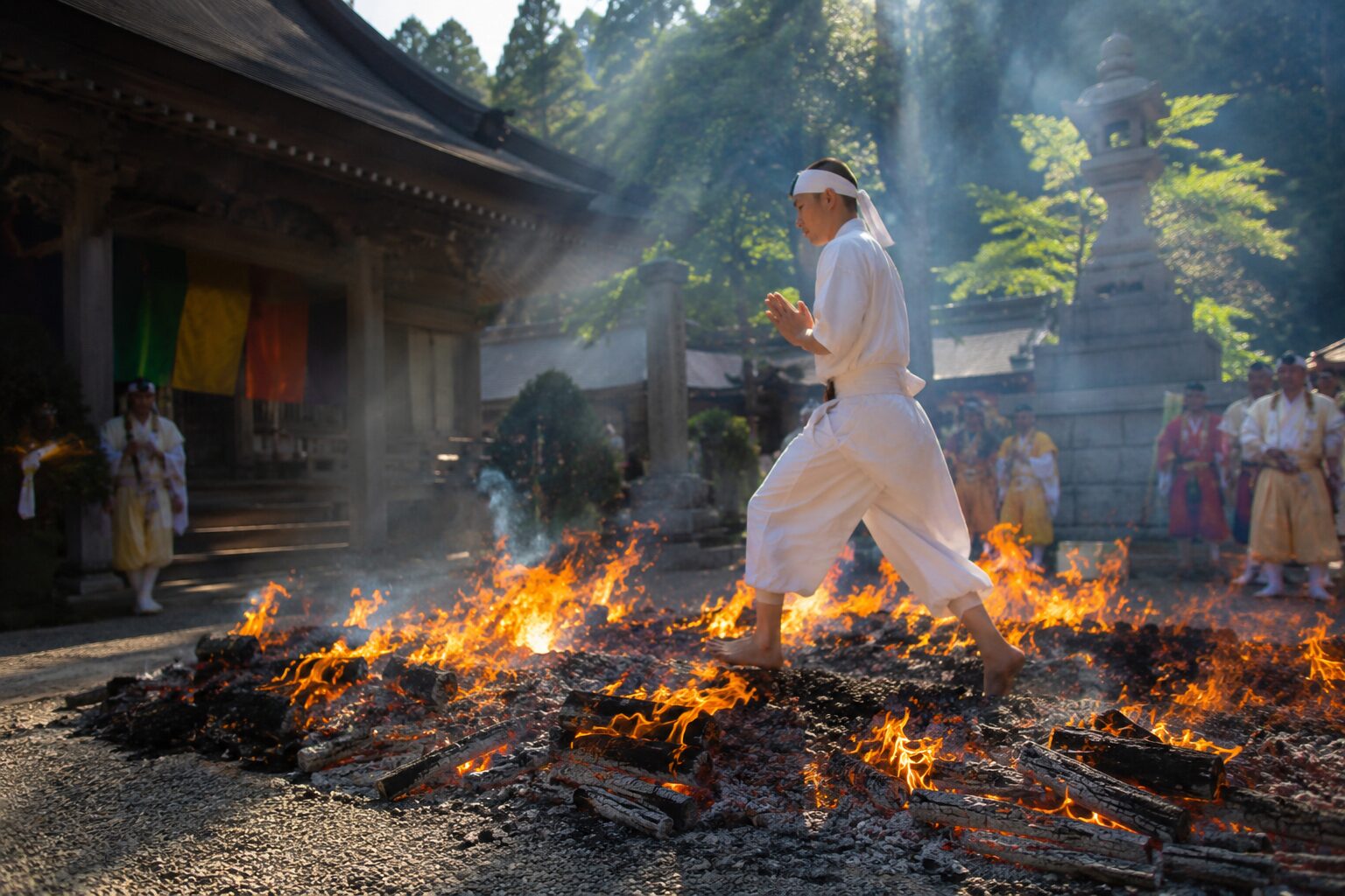 鴨川市・高蔵山大山寺