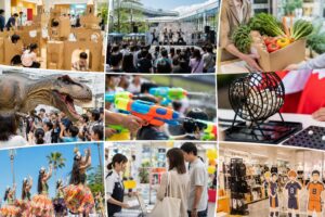 イオンモール幕張新都心イベントまとめ