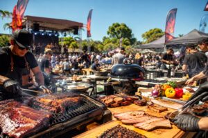 JAPAN BBQ CHAMPIONSHIP