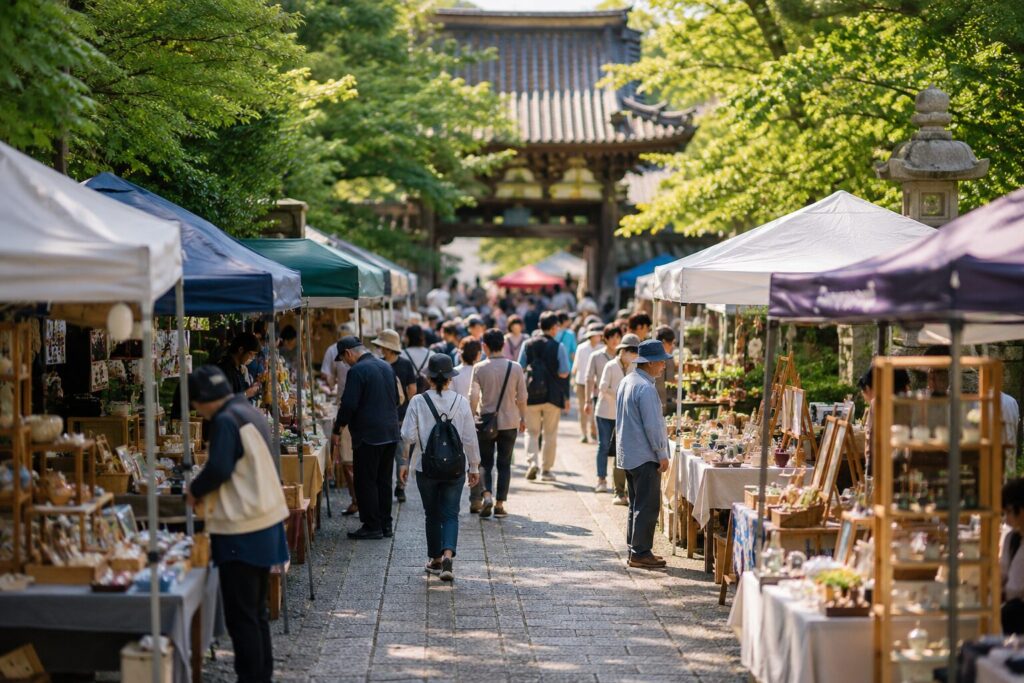 小金宿ぶらり市