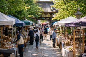 小金宿ぶらり市