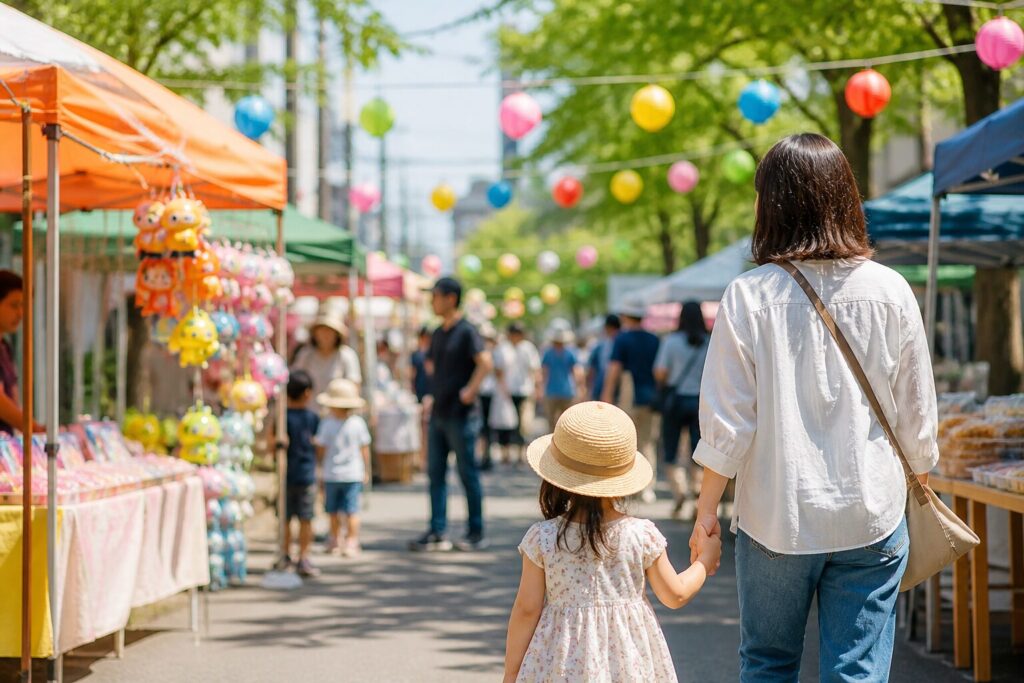 船橋市エビスきたならフェスタ