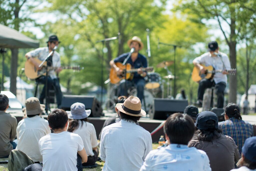 銚子フォーク村 初夏の陣