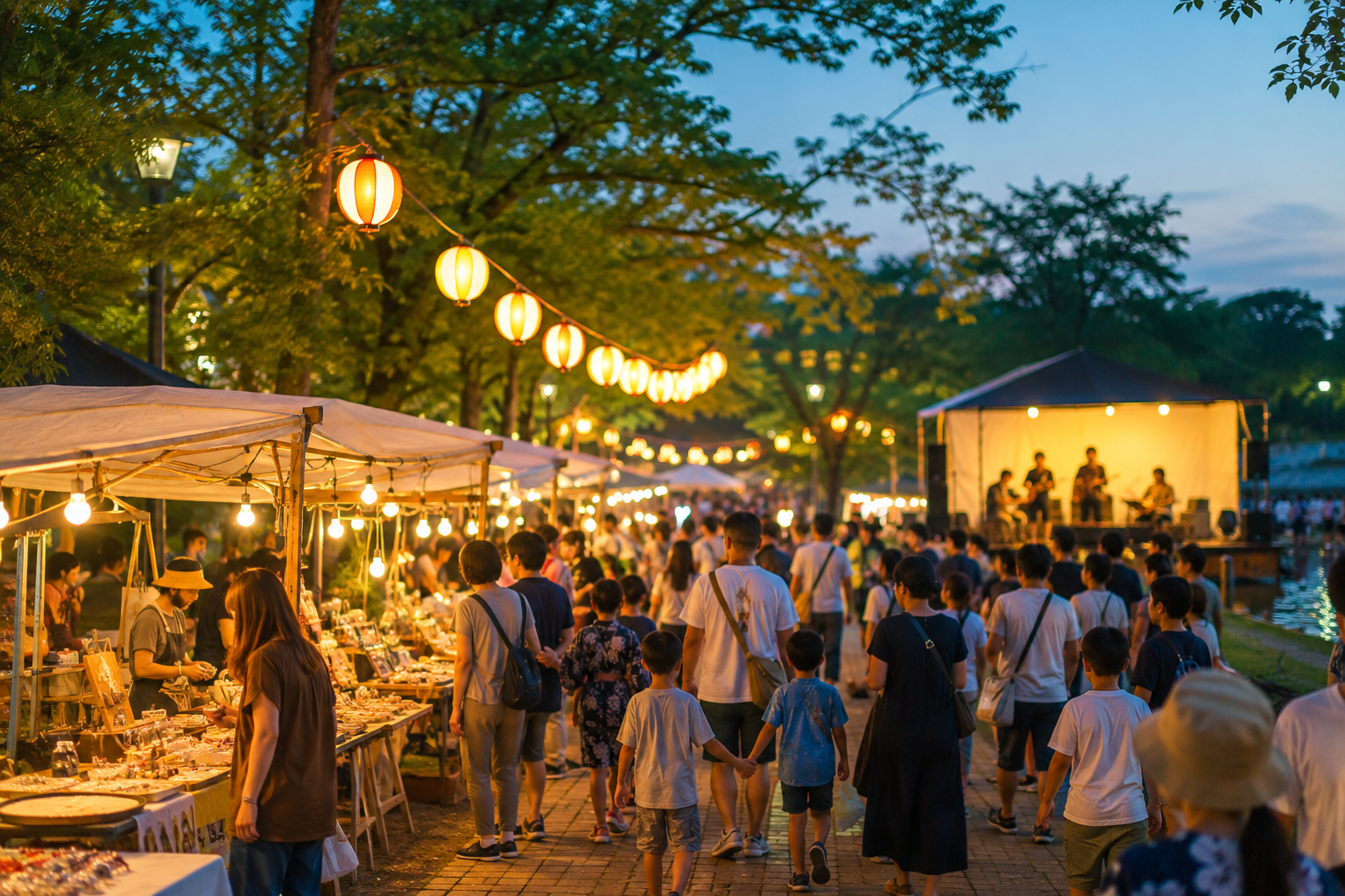 千葉市ばちっこ祭り