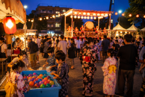 船橋市・第4回天沼祭