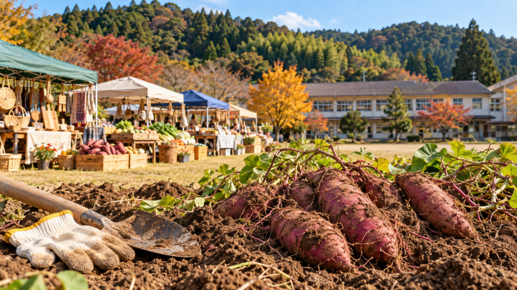 市原市「里山市」